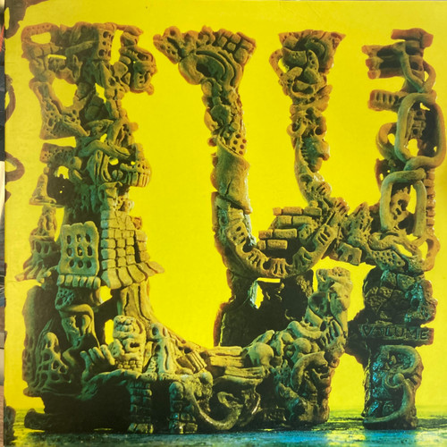 King Gizzard And The Lizard Wizard - L.W. , Exploration Into Microtonal Tuning Volume 3 (2021 USA & EU, black vinyl, NM/NM)