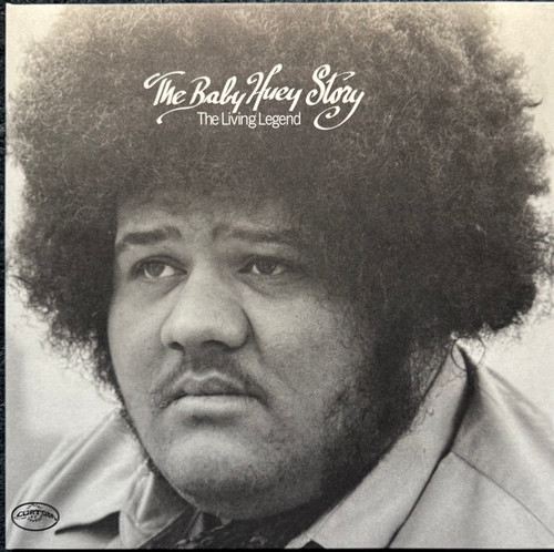 Baby Huey — The Baby Huey Story/The Living Legend (Reissue)