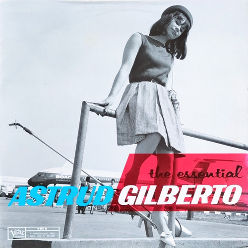 The Essential Astrud Gilberto  (1984 UK NM/NM)