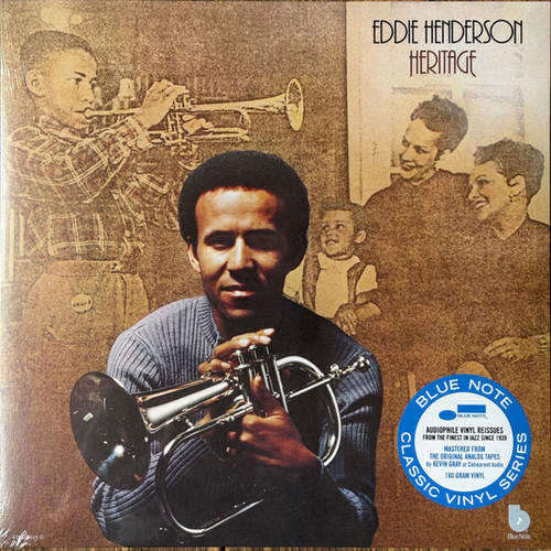 Eddie Henderson — Heritage (Blue Note Reissue)