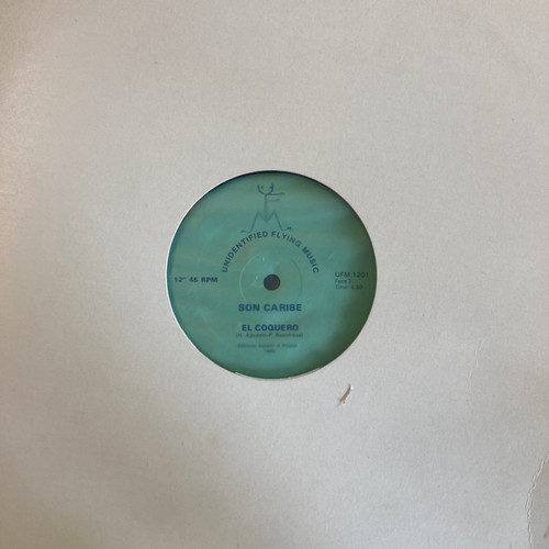 Son Caribe - La Colegiala (1985 Canada, 12", 45rpm, EX)