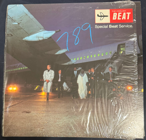 The English Beat - Special Beat Service (1982 NM/EX) 