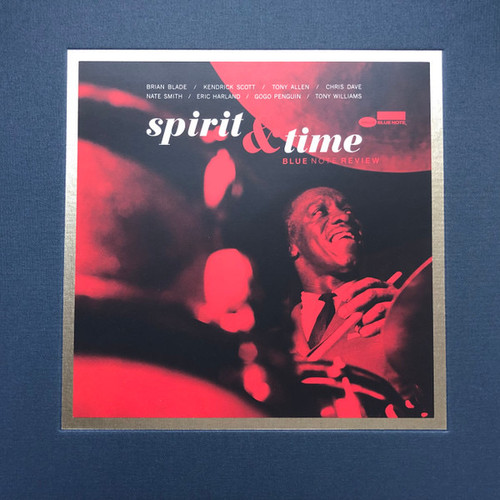 Spirit and Time - Blue Note Limited Edition Box Set -See Description