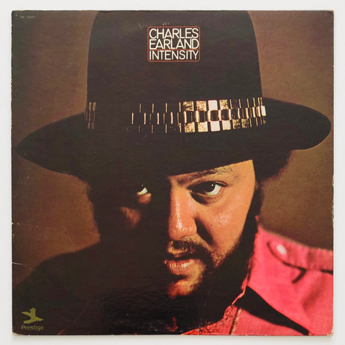 Charles Earland - Intensity (EX / VG+)