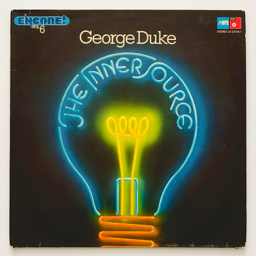 George Duke - The Inner Source (2 LPs VG / VG+)