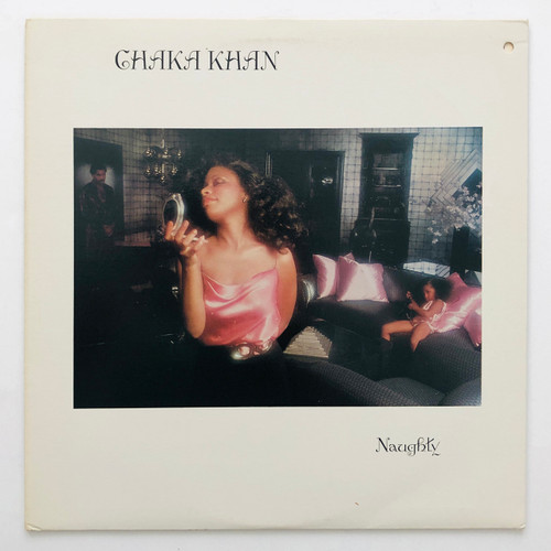 Chaka Khan - Naughty (EX / EX)