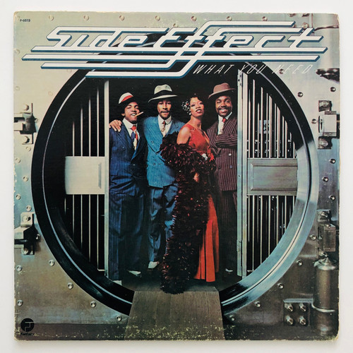 Side Effect - What You Need (EX / VG+)