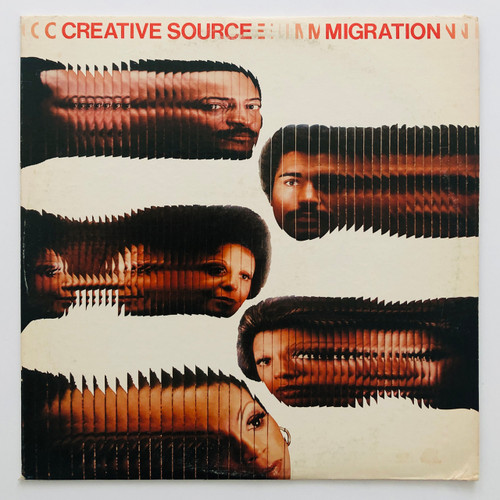 Creative Source - Migration (VG+ / VG+)