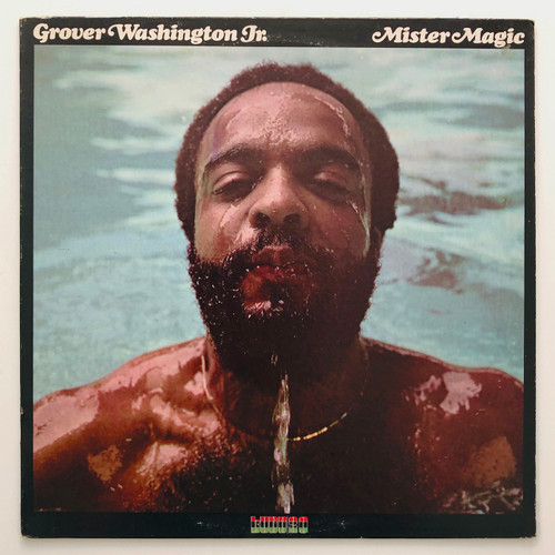 Grover Washington Jr. - Mister Magic (EX / VG+)
