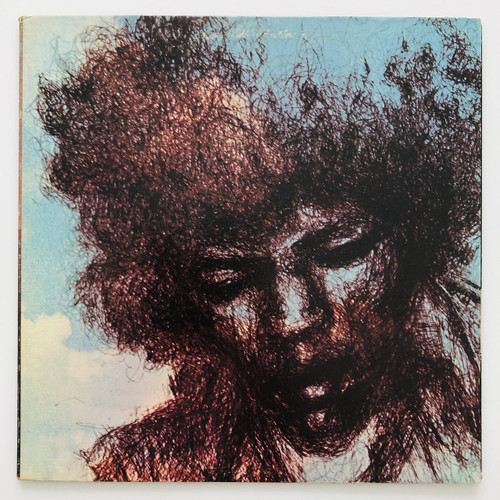 Jimi Hendrix - The Cry Of Love (VG+ / VG+)