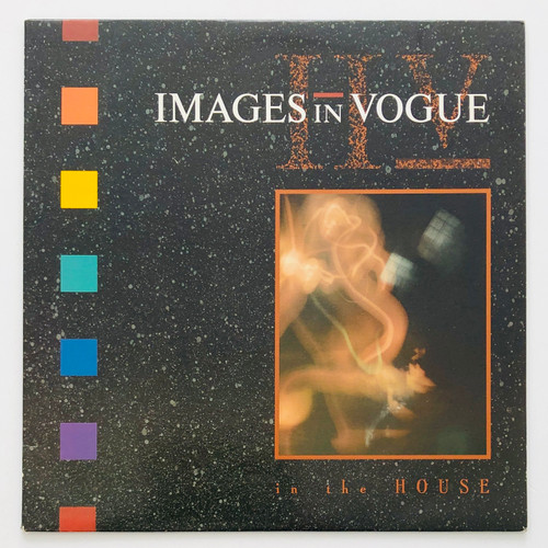 Images in Vogue - In The House (EX / EX)