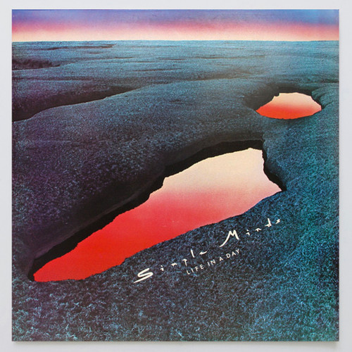 Simple Minds - Life in a Day (NM / NM)
