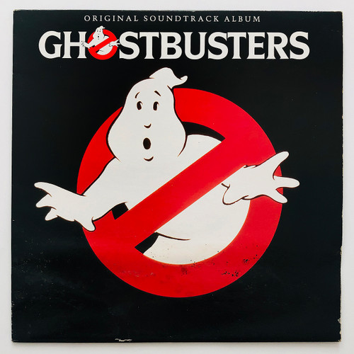 Ghostbusters - Soundtrack  (EX / VG)