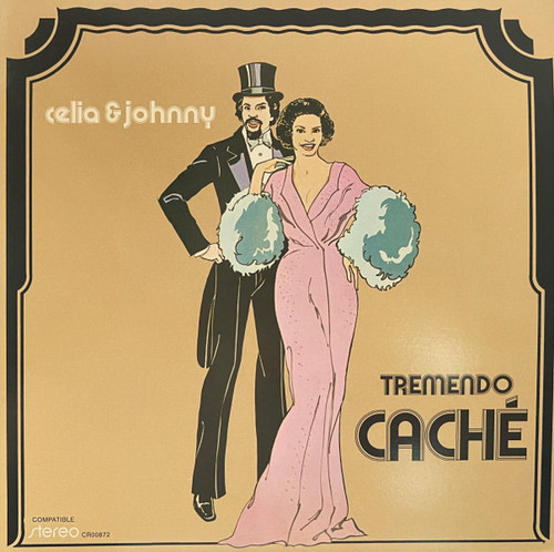 Celia & Johnny - Tremendo Caché (Craft Recordings 50th Anniversary Edition)