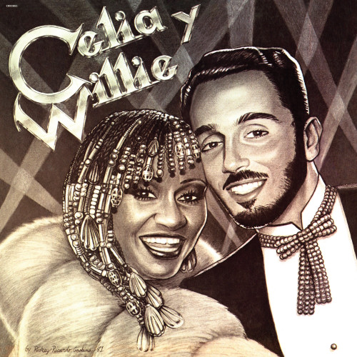 Celia & Willie - Celia & Willie (Craft Recordings Press)