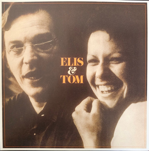 Elis Regina - Elis & Tom (140g Orange Vinyl)