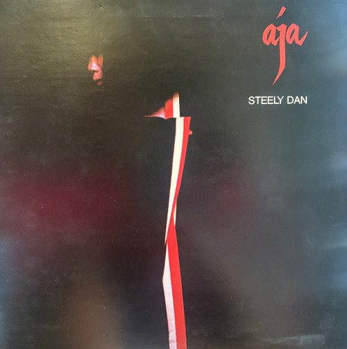 Steely Dan - Aja (1977 Canada, VG+/VG+)