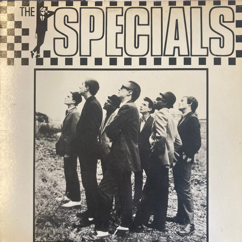The Specials - The Specials (1980 Canada, EX/VG)