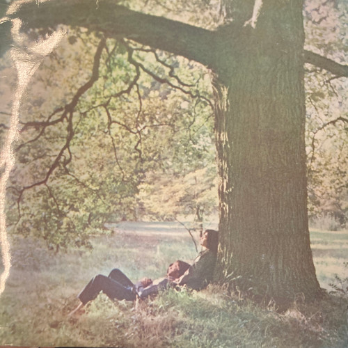 John Lennon - Plastic Ono Band (1970 UK, 2nd press, NM/NM-)