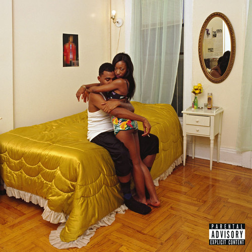 Blood Orange - Freetown Sound (2016 US, In open shrink, EX/EX)