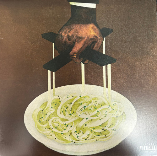 Freddie Gibbs - Alfredo (2020 US, Club Edition, Numbered, VMP, Colour vinyl, NM/EX)