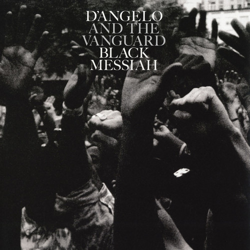 D’angelo - Black Messiah (2015 US, 2XLP, NM-/NM-)
