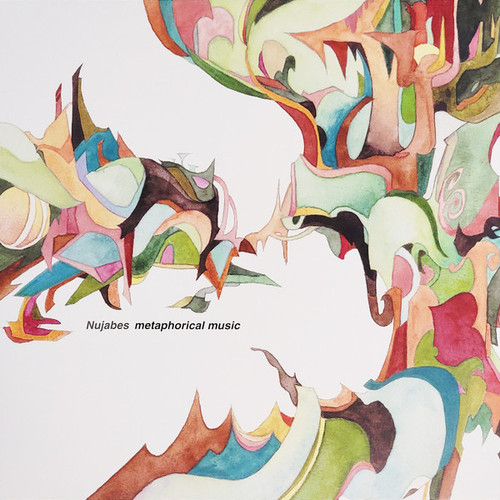 Nujabes - Metaphorical Music (2018 Japan, Reissue, NM-/NM-)