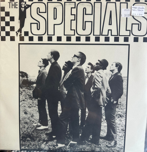The Specials - The Specials (1980 Canada, EX/EX-)