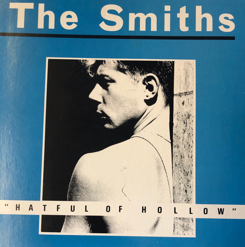The Smiths - Hatful Of Hollow (VG+/VG+) (1984, CAN, Gatefold)
