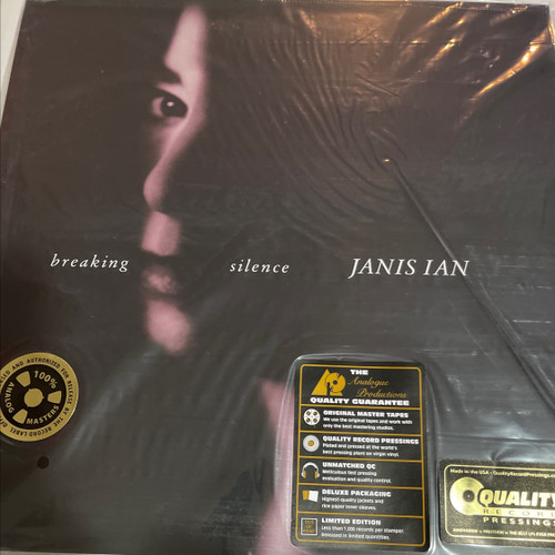 Janis Ian - Breaking Silence (Limited Edition Analogue