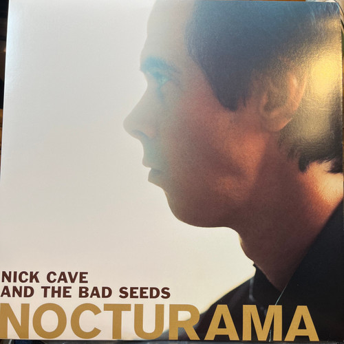 Nick Cave and the Bad Seeds - Nocturama (2003 US Gatefold - VG+/VG+)