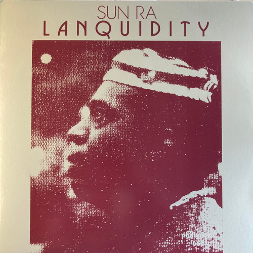 Sun Ra - Lanquidity (US reissue, EX-/EX