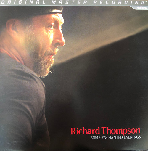 Richard Thompson - Some Enchanted Evenings (NM-/NM-) (2005, US) - 12” 45RPM EP