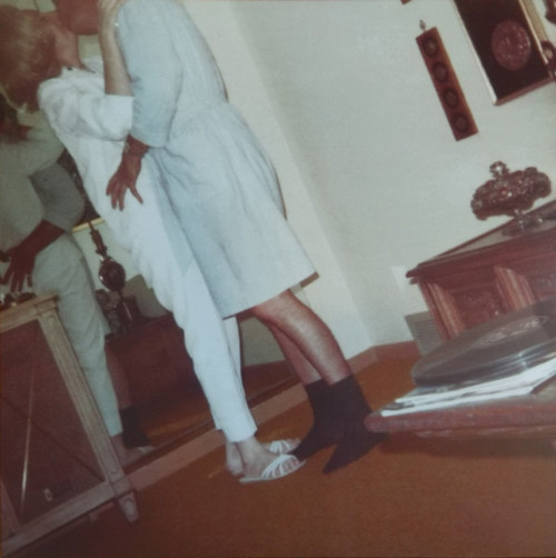 Death From Above 1979 - Is 4 Lovers (2021 Gold Vinyl - EX/EX)