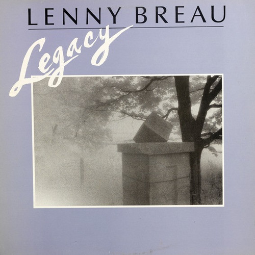 Lenny Breau With David Young – Legacy (LP used Canaca 1984 VG+/VG+)