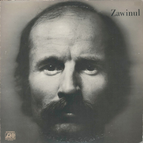 Zawinul – Zawinul (LP used US 1971 NM-/VG+)