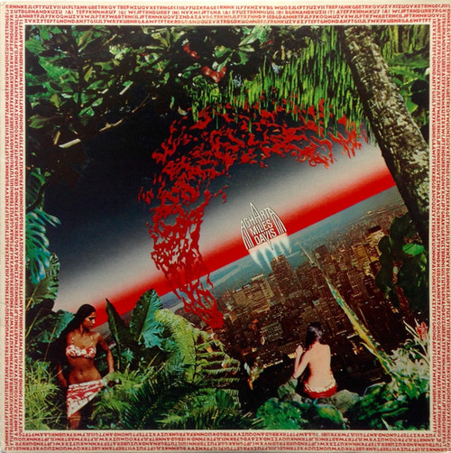 Miles Davis -Agharta (1976 UK NM/NM) 