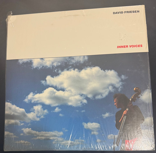 David Friesen - Inner Voices (1987 NM/NM)