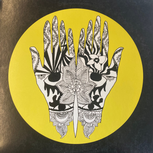 Woods - Sun And Shade (2011 US, includes insert, EX/EX)