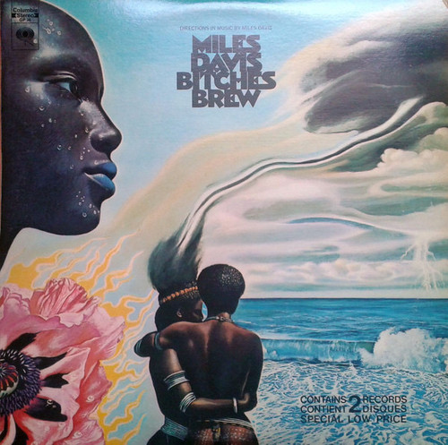 Miles Davis - Bitches Brew (1978 Canadian Reissue)