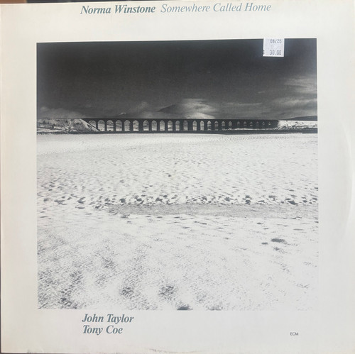 Norma Winstone - Somewhere Called Home (1987 Germany, NM/NM-)