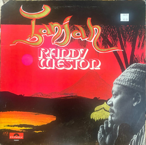 Randy Weston - Tanjah (1973 US, 1C Matrix, Cut corner, EX/VG)