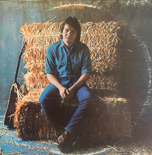 John Prine - John Prine (1972 Canada, VG+/VG)