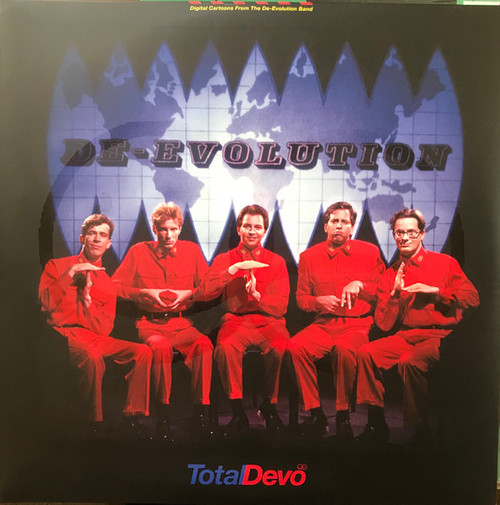 Devo -Total Devo (2018 NM/NM)