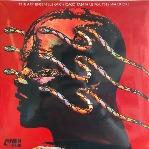 The Art Ensemble Of Chicago - Fanfare For The Warriors (2001 US reissue, 180g, Gatefold, NM-/NM-)