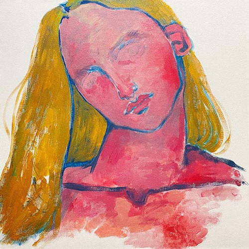 Billie Marten - Dog Eared (Deep Ocean Blue Vinyl)