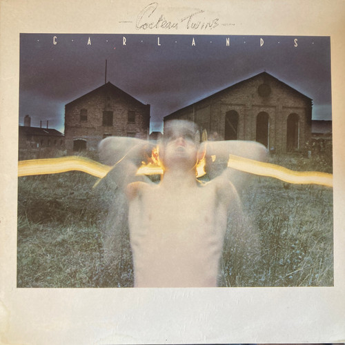 Cocteau Twins - Garlands (1982 UK, 1st press, EX/VG+)