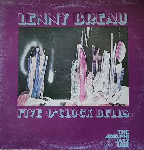 Lenny Breau – Five O'Clock Bells (LP used Canada 1979 VG+/VG)
