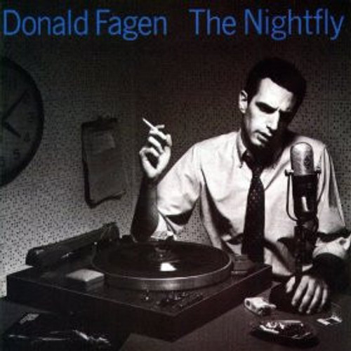 Donald Fagen - The Nightfly (2010 US, Reissue, 140g, EX/NM)