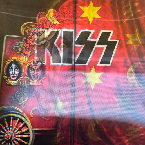 Kiss - Psycho Circus (2014 US Lenticular Cover - NM/EX)